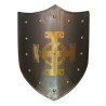 ESCUDO DE LA ORDEN MILITAR DE LOS HOSPITALARIOS