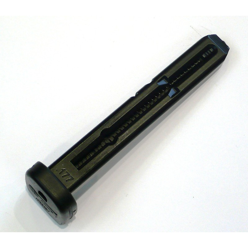 BBS STEYR M9-A1 ASG WAFFENMAGAZIN