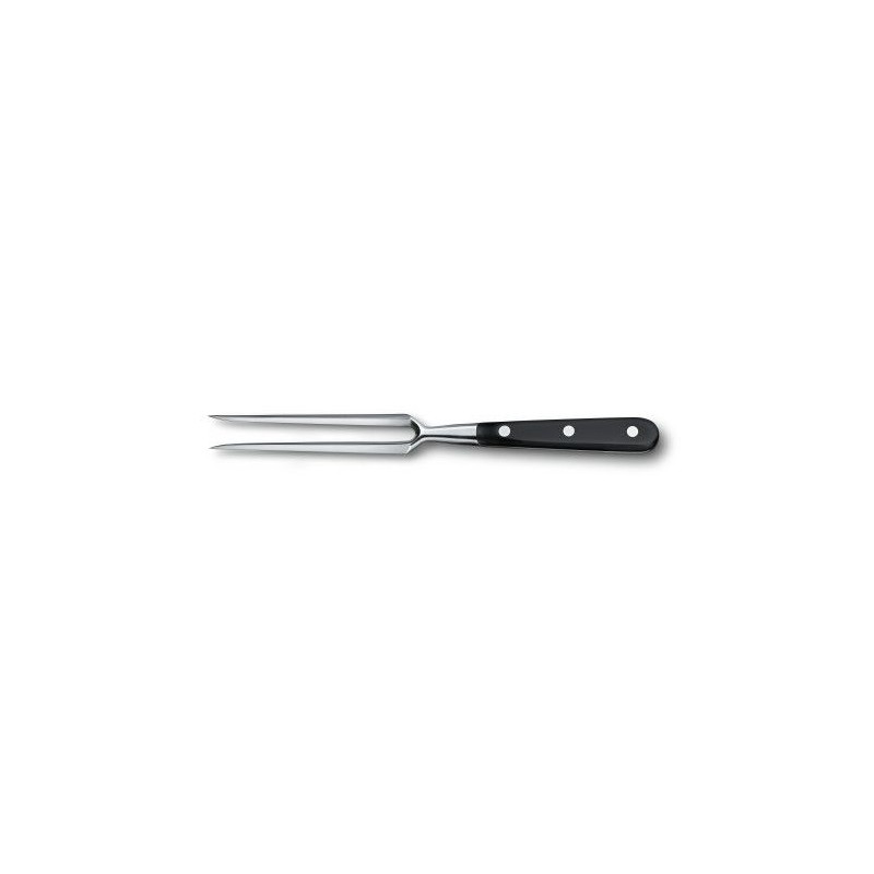 FOURCHETTE À DÉCOUPER SWISS VICTORINOX 7.7233.15G
