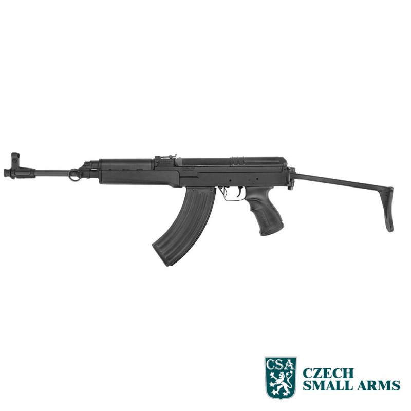 Subfusil ARESTOLMAR VZ58 - Carbine AEG - 6mm Negro.