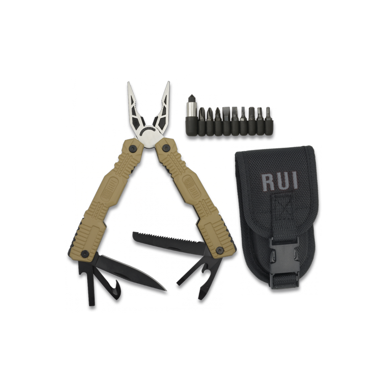 PINCE MULTIFONCTION RUI 33797