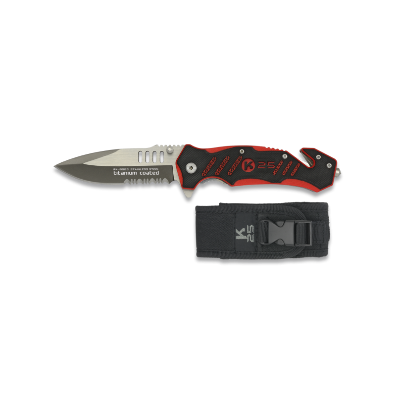 K25 G10 19583 FACA DE RESGATE