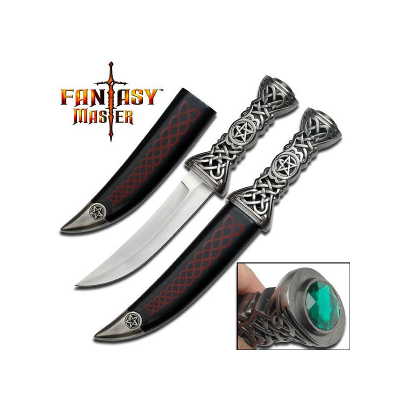 Épée courte Fantasy Master Historique