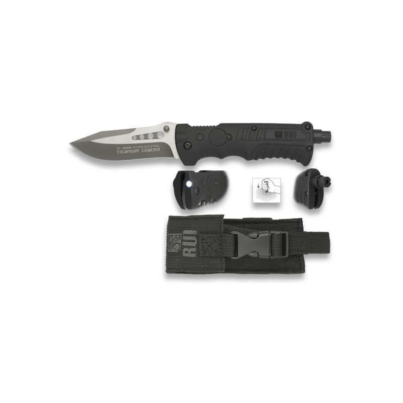 RUI RETTUNGSMESSER 19588