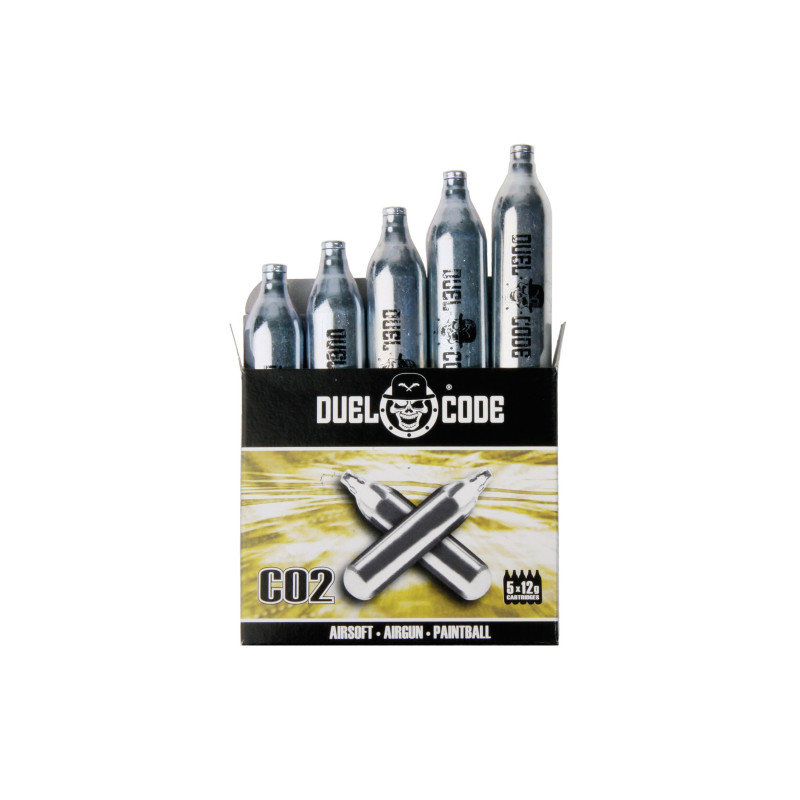BOMBOLA CO2 (24x5) CODICE DUELLO