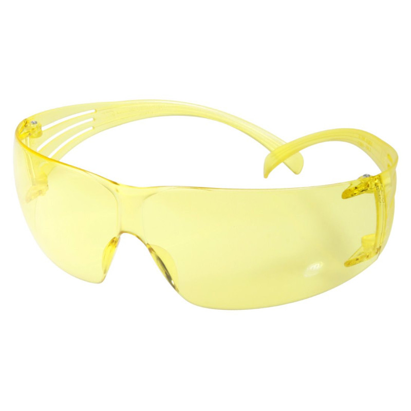 SECURE FIT PC GIALLO 3M OCCHIALI