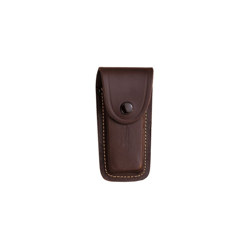 TASCHENMESSERSCHEIDE AUS LEDER 45 X 120 mm