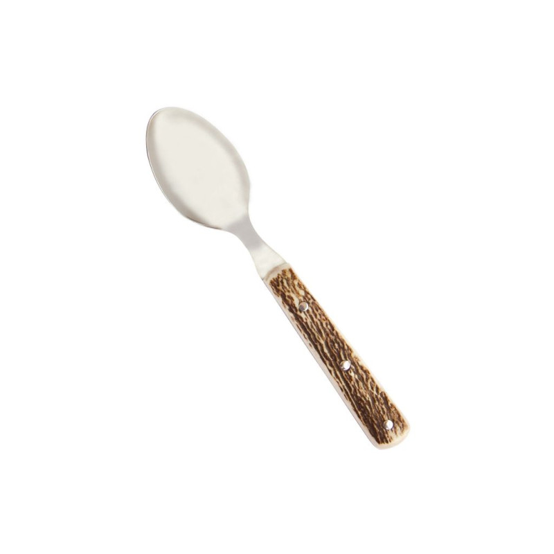 STAG HORN HANDLE JOKER SPOON