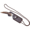 CUCHILLO DE MONTE PARA CUELLO COLGANTE PUÑO EN AST