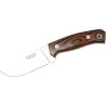 CUCHILLO DE MONTE CON HOJA DE 10,5 CM Y CACHAS DE