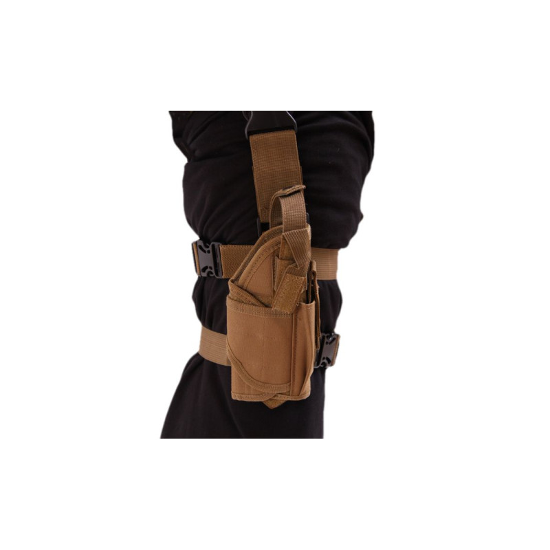 BEINHOLSTER HELLBRAUN