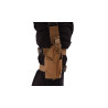 PISTOLERA PIERNA TAN