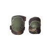 SET RODILLERAS CODERAS WOODLAND