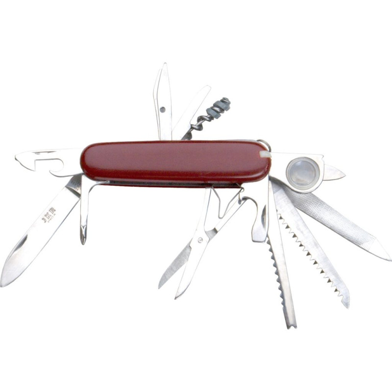 COUTEAU MULTI-USAGES 14 UTILISATIONS