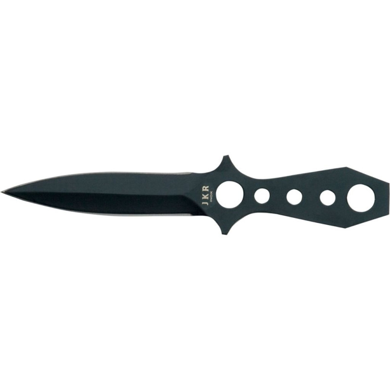 11 CM STAINLESS STEEL BLADE THROWING KNIFE