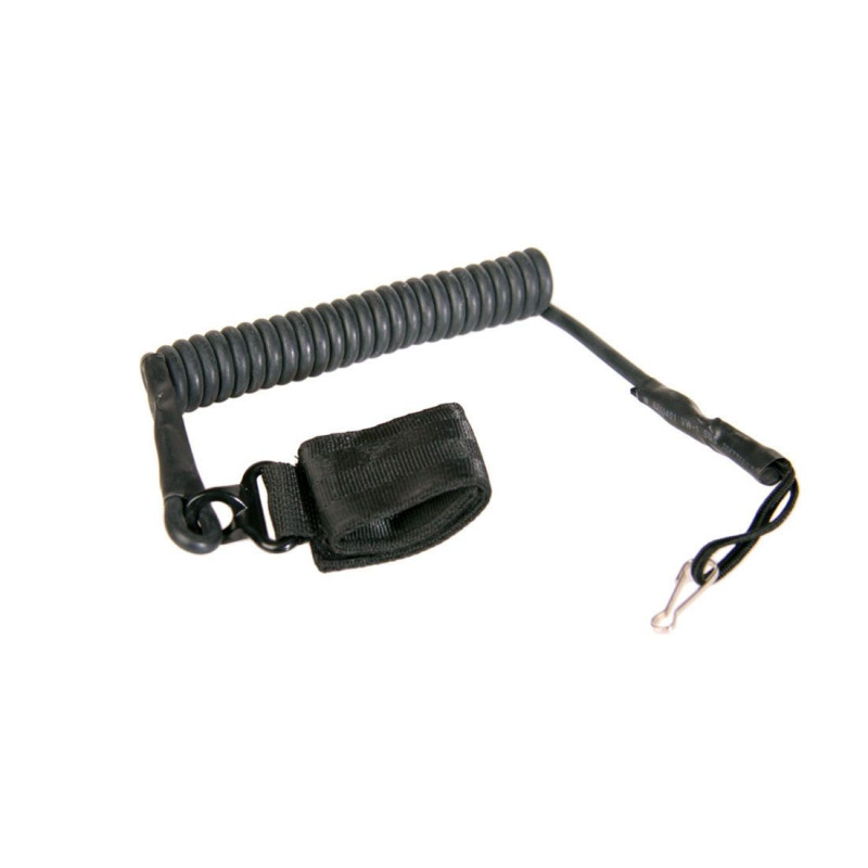 ANTI-LOST ELASTIC CORD DELTA TACTICS GUN
