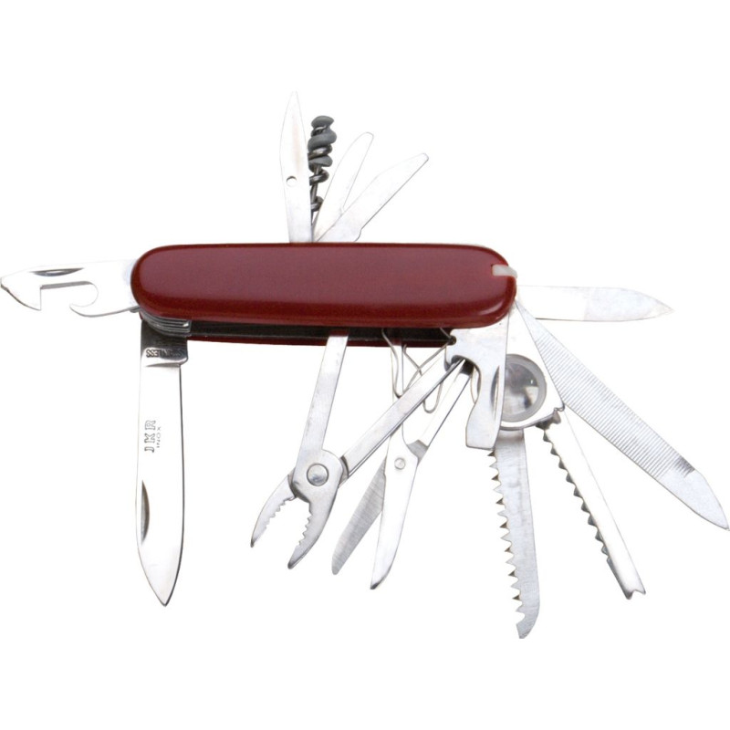 COLTELLO MULTIUSO 17 USI