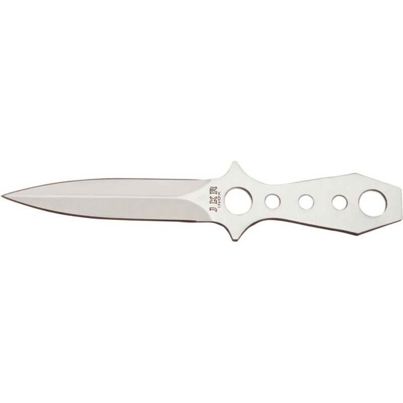11 CM STAINLESS STEEL BLADE THROWING KNIFE