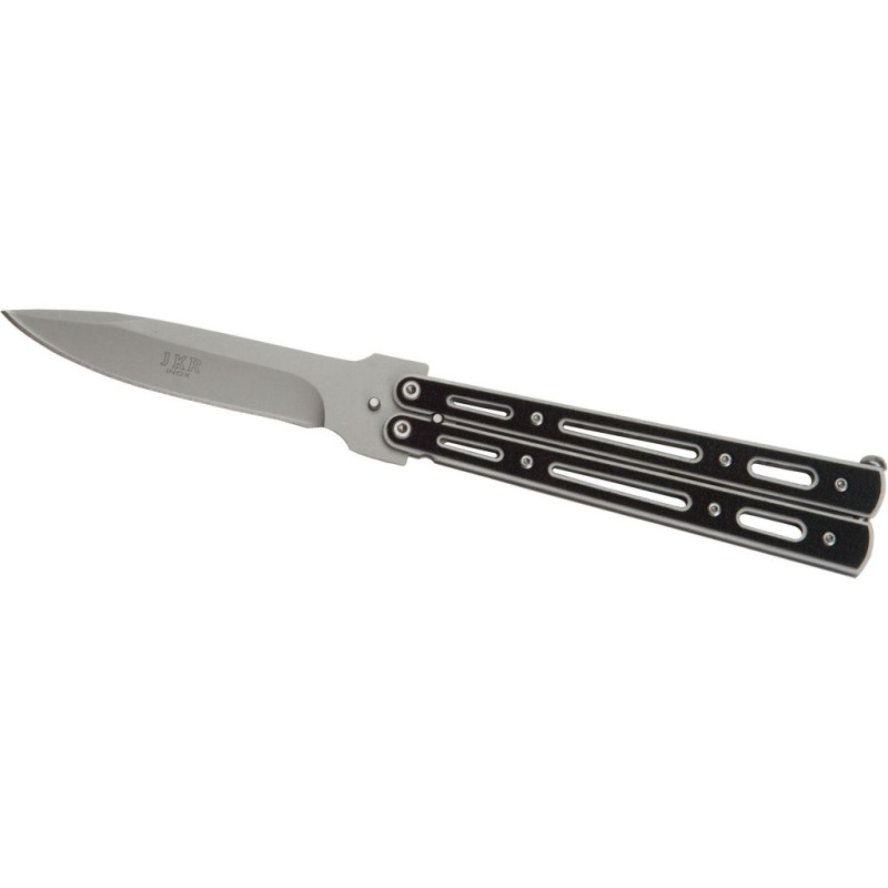 BUTTERFLY KNIFE WITH 10 CM BLADE LENGTH