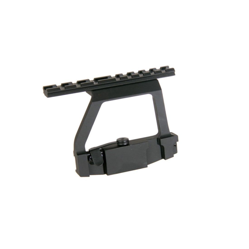 TRILHO DE MONTAGEM LATERAL PARA VISOR AK CYMA