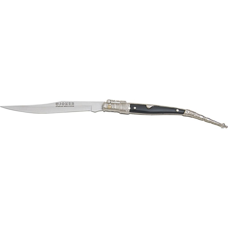 CLASSICAL SPANISH ESTILETTO ZAMAK HANDLE 10 CM BLADE LENGTH