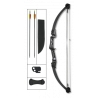 arco poleas negro. 29 LBS. SET