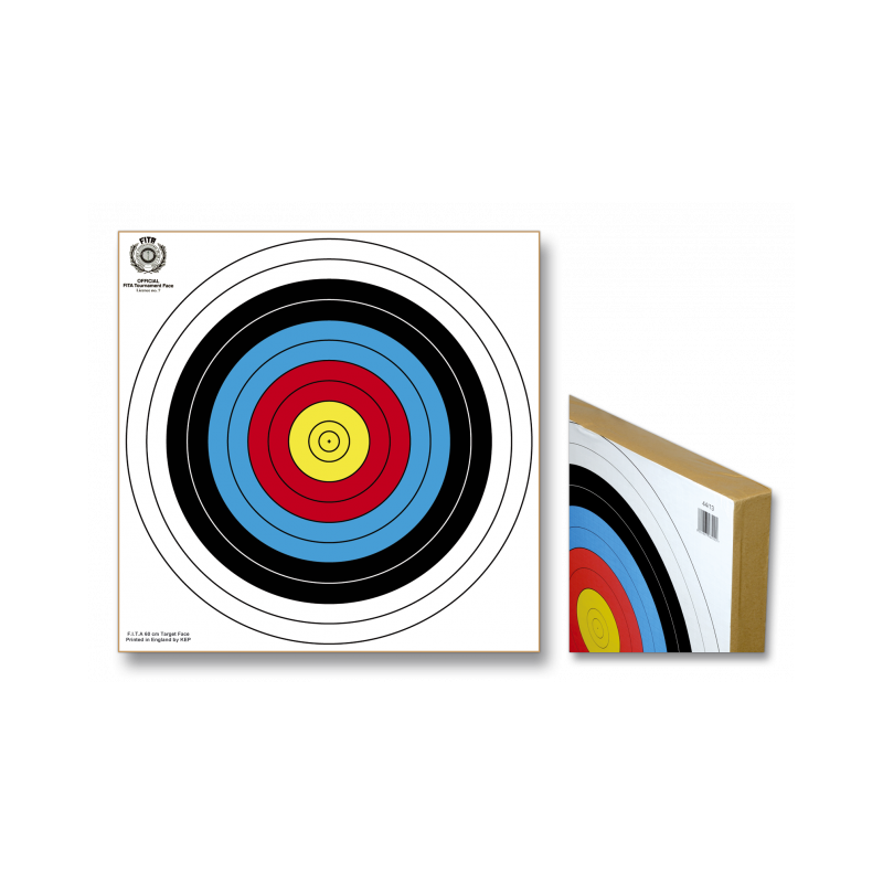 diana de paja prensada recubierta. 60x60