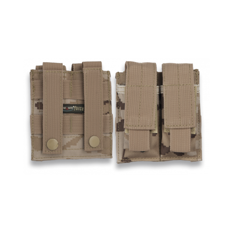 Accessoire : gilet système MOLLE FORCE.