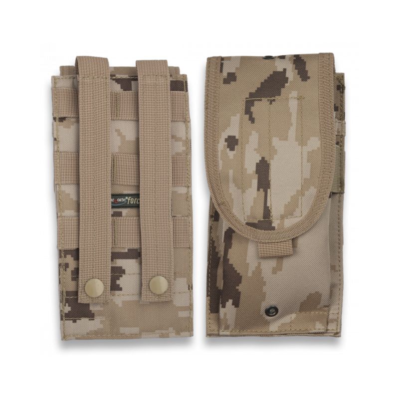 Accessoire : gilet système MOLLE FORCE.