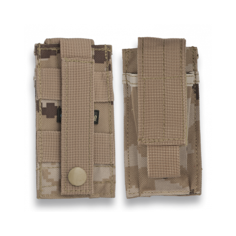 Accessoire : gilet système MOLLE FORCE.