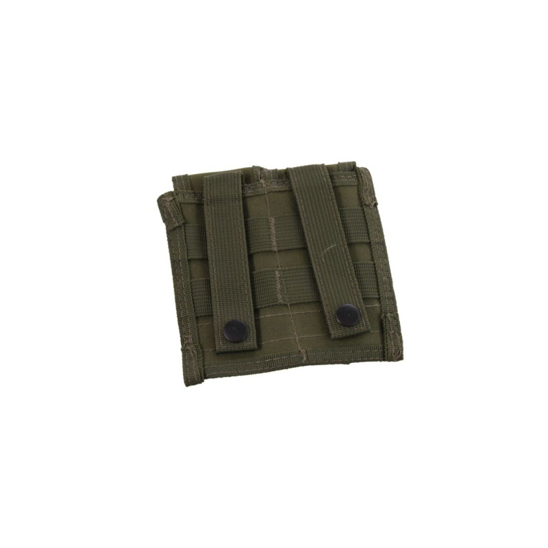 OD DOUBLE MAG POUCHE WCLIP