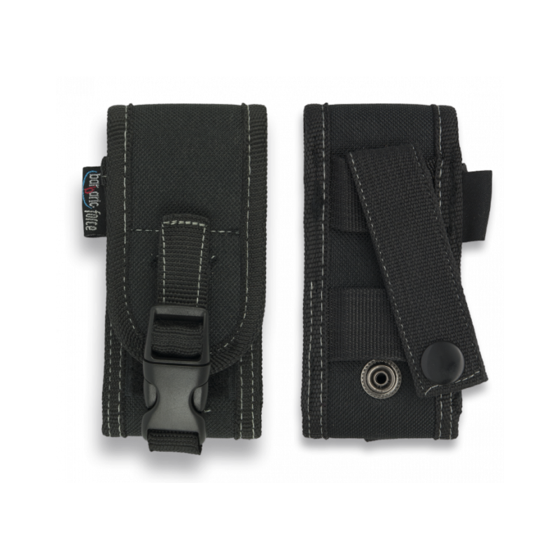 funda con broche barbaric force