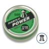 Balines DIABOLO POWER Cal. 4.5 (500)