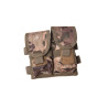 PORTA 2 CARGADORES MULTICAM