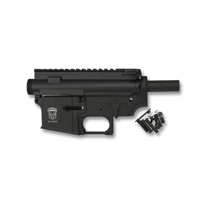 RIS metal body for M Series