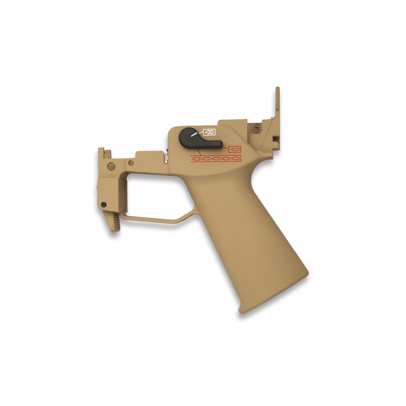 Pistol Grip Set GOLDEN EAGLE for G-Series