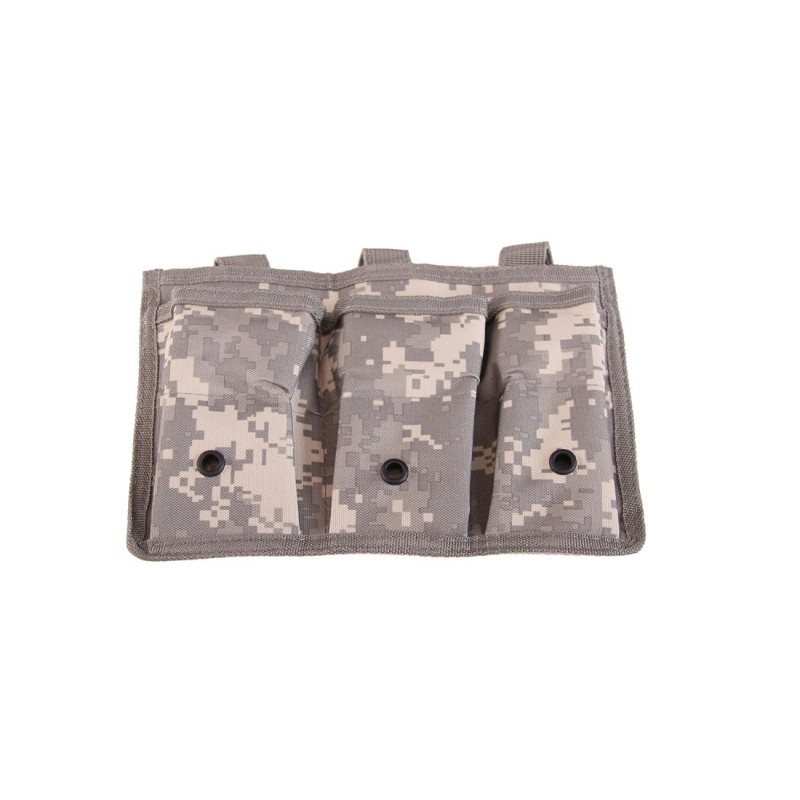 ACU TRIPLE MAG POUCHE