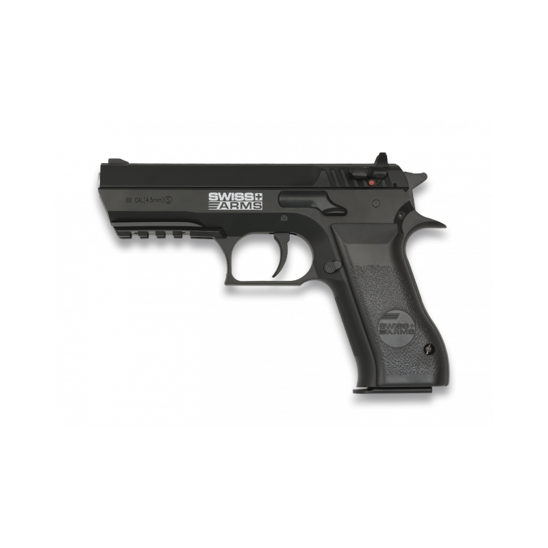 Airsoft Pistol SWISS ARMS 941 CO2 45mm