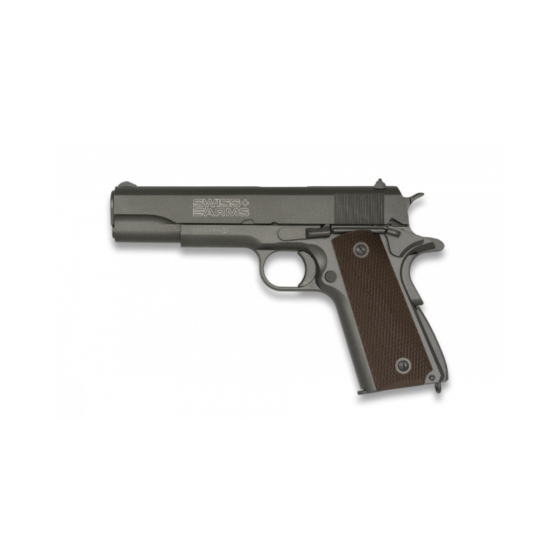 SWISS ARMS P1911 Co2 4,5 millimetri