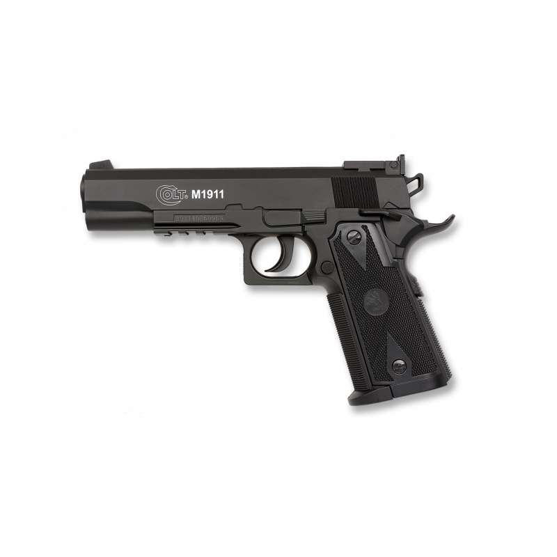 pistola COLT 1911 MATCH Co2 6mm