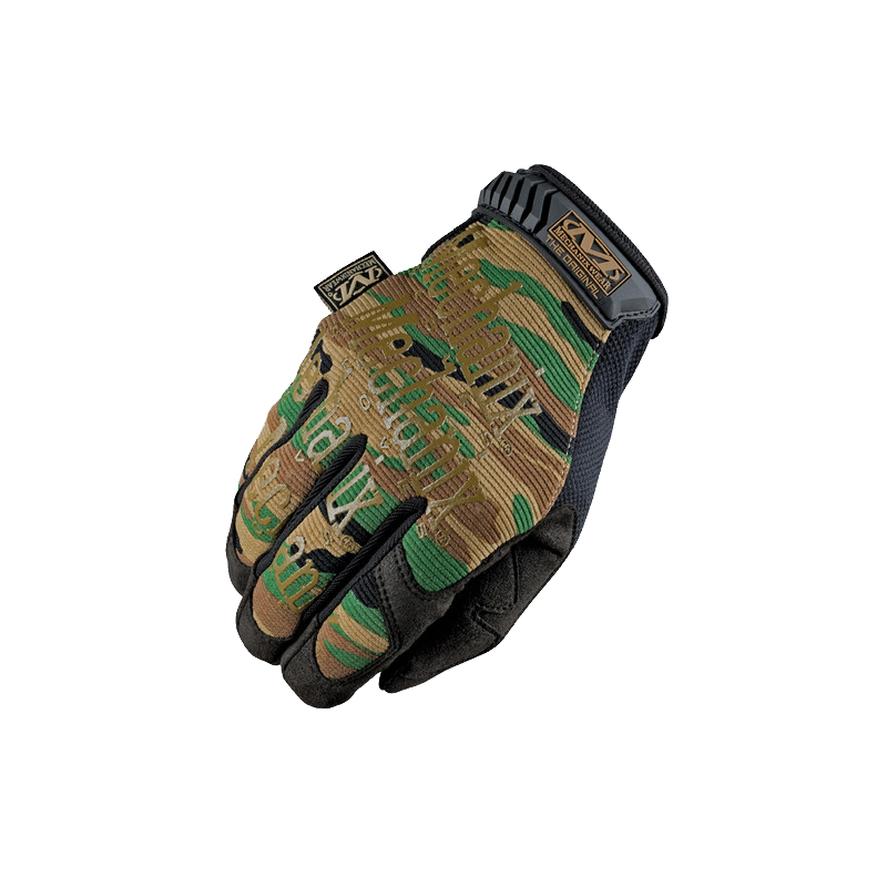 GUANTO MECHANIX L'ORIGINALE. CAMO. T-XL
