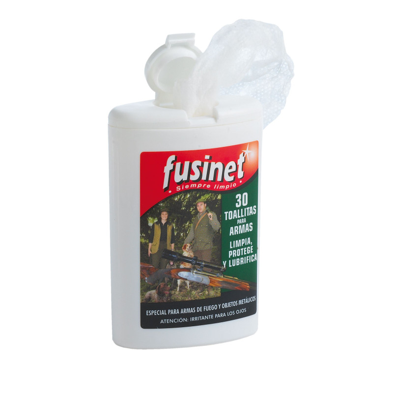 LINGETTES POUR PISTOLET