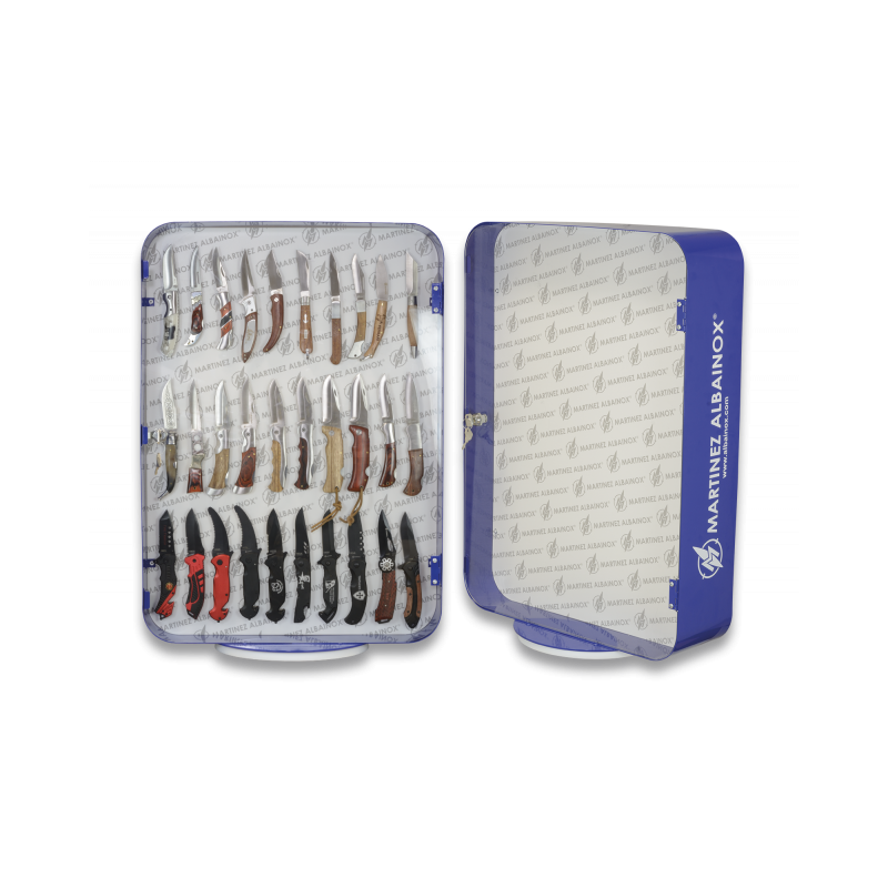 ALBAINOX Rundtisch-Display