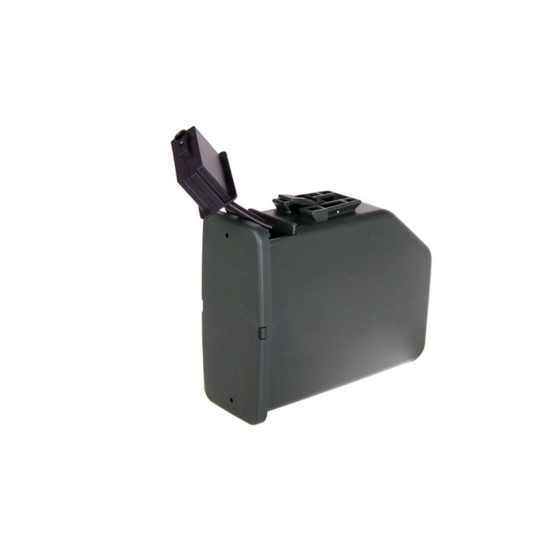 CARICABATTERIE ELETTRICO M249 A&K 3000RDS