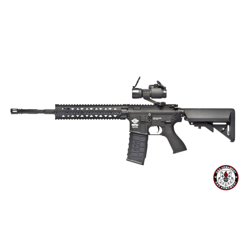 AEG CM 16 R8-L G&G (EGC-16P-R8L-BNB-NCM)