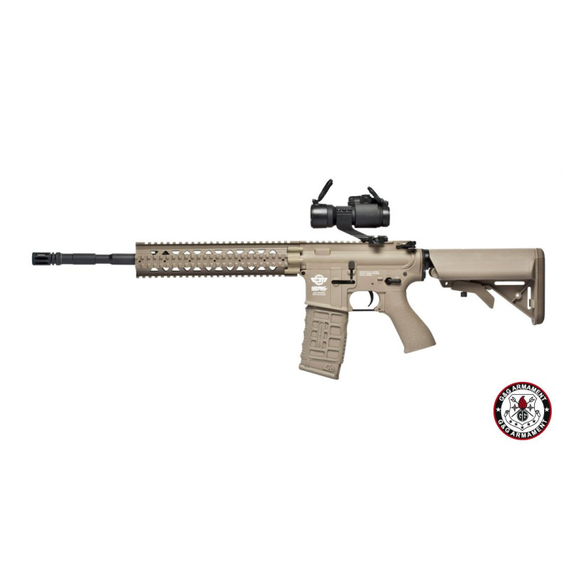 G&G CM 16 R8-L DST AIRSOFT AEG RIFLE