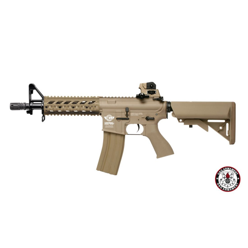 AEG CM16 Raider DST G&G (EGC-16P-RDS-DNB-NCM)
