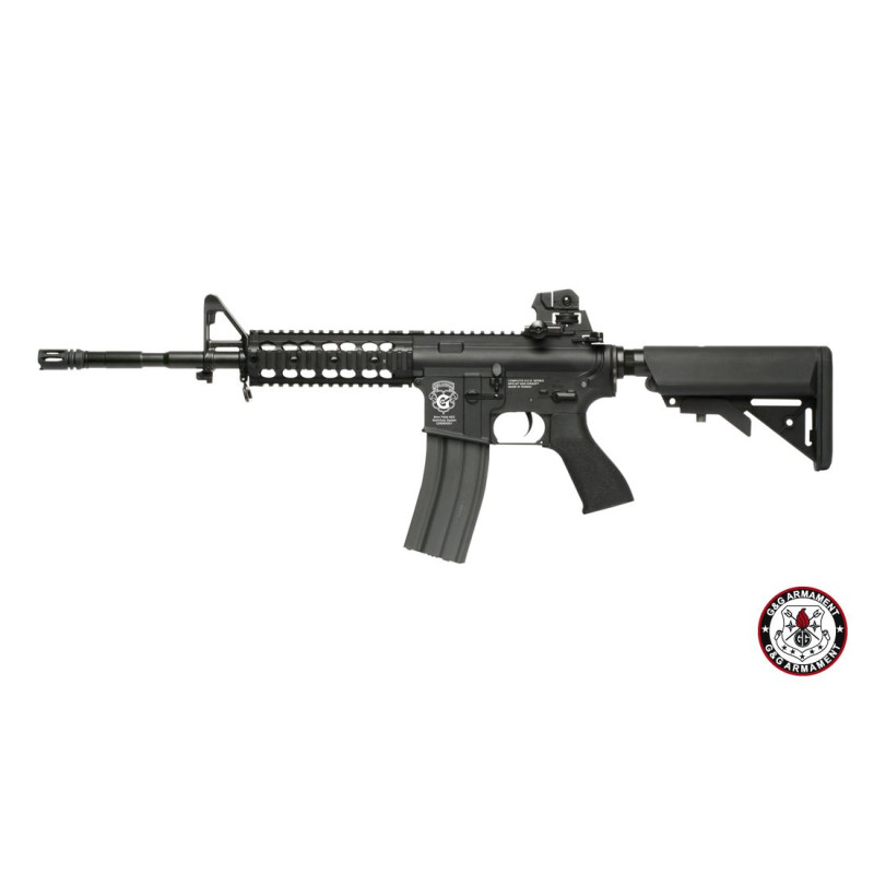 AEG GR15 Raider L Kunststoff Blowback G&G (EGR-15P-RDL-BBB-NCM)