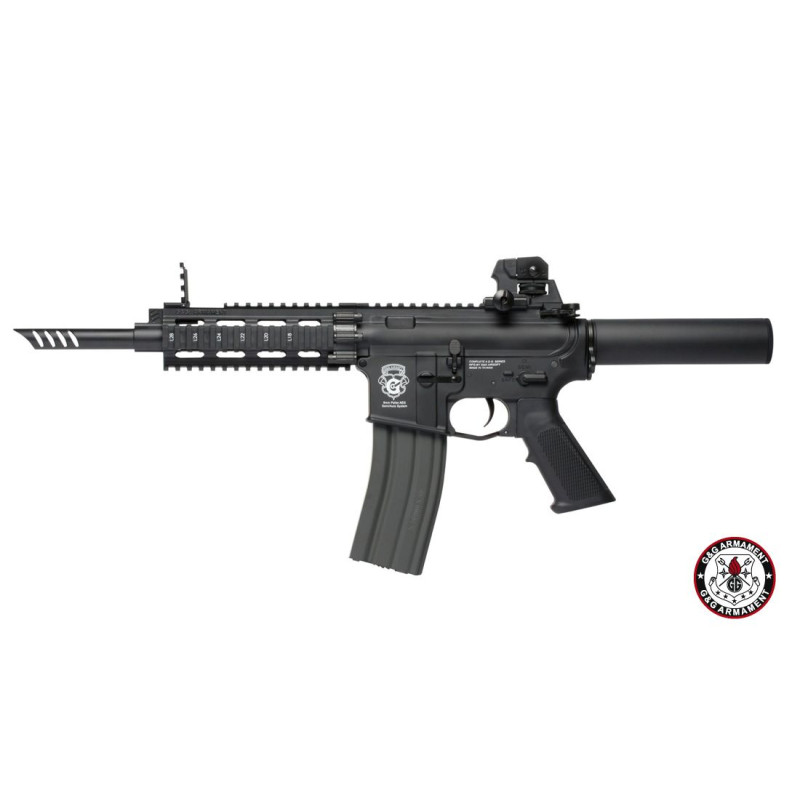 AEG GR16 CQW WASP Plastique Blow Back G&G (EGR-16P-WSP-BBB-NCM)