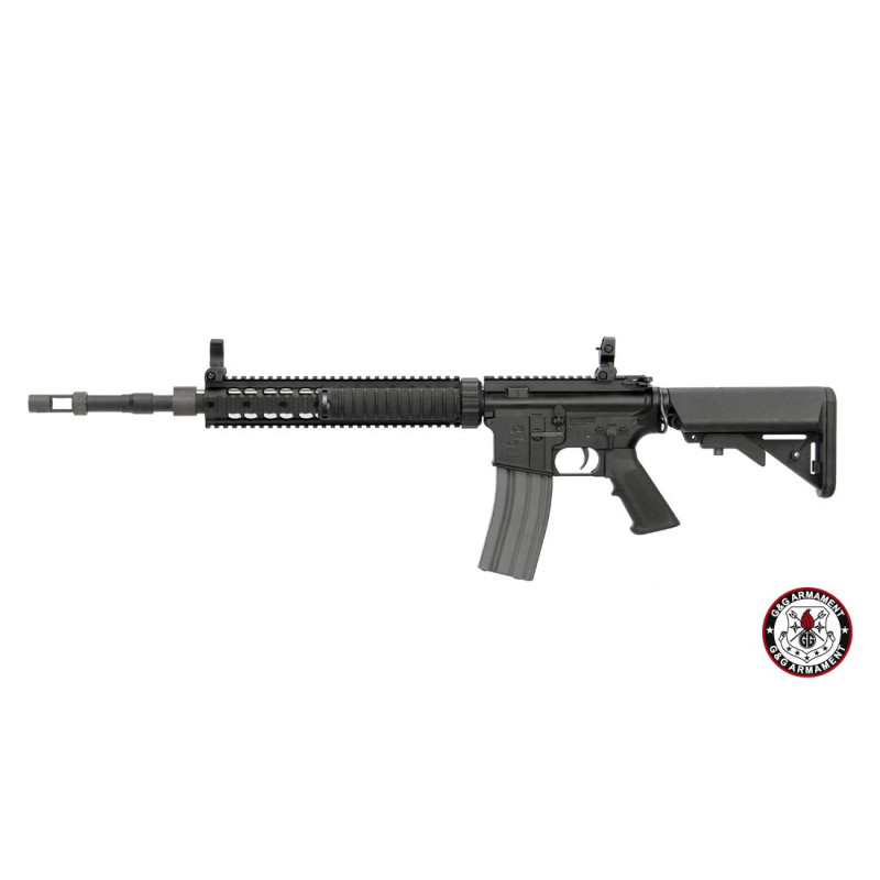 G&G GC12 SPR AIRSOFT AEG RIFLE